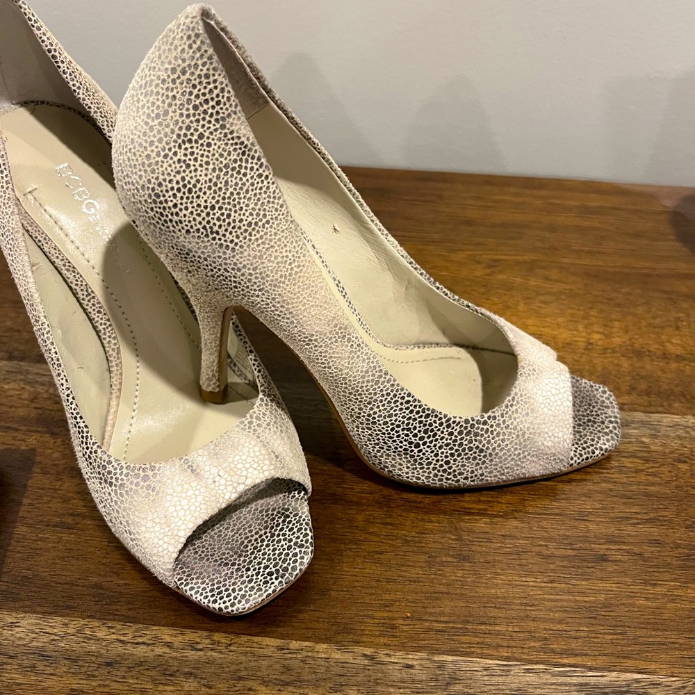BCBG Heels